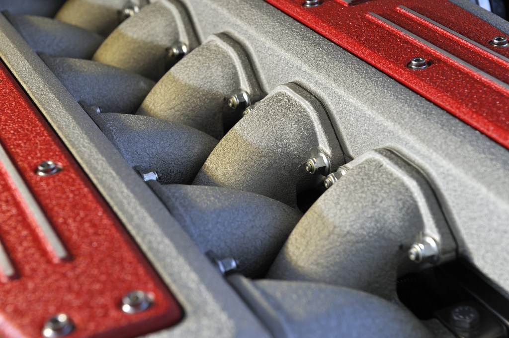 Intake manifold in South Dakota